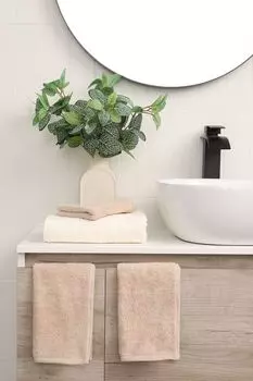 Набор из трех хлопковых полотенец Freedom 21maison