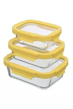 Набор из трех контейнеров для запекания и хранения Smart Solutions Smart Solutions