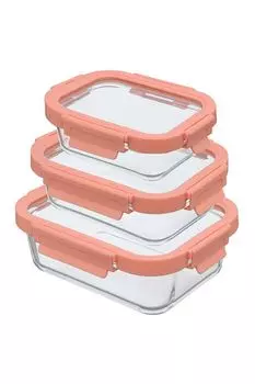Набор из трех контейнеров для запекания и хранения Smart Solutions Smart Solutions