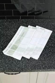 Набор из трех кухонных полотенец Pharao Tiseco