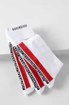 Набор из трех пар классических носков BIKKEMBERGS