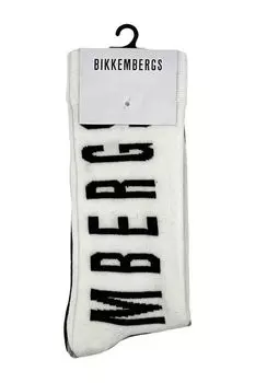 Набор из трех пар классических носков BIKKEMBERGS