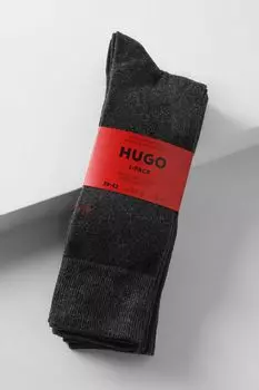 Набор из трех пар классических носков HUGO