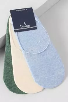 Набор из трех пар подследников Dustin