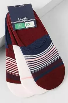 Набор из трех пар подследников Dustin