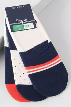 Набор из трех пар подследников Dustin