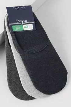 Набор из трех пар подследников Dustin