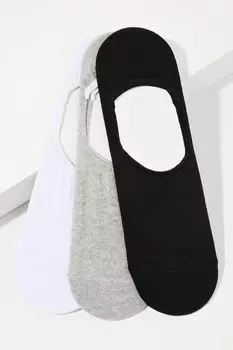 Набор из трех пар подследников MJS