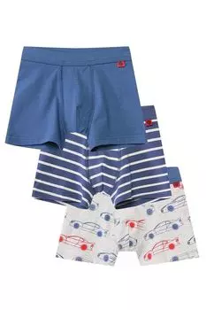 Набор из трех трусов боксеров Sanetta