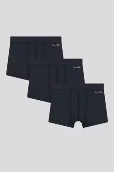Набор из трех трусов боксеров Sanetta