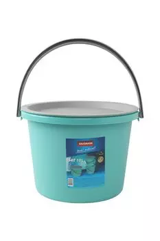 Набор из ведра с крышкой и тазом Peak Hausmann