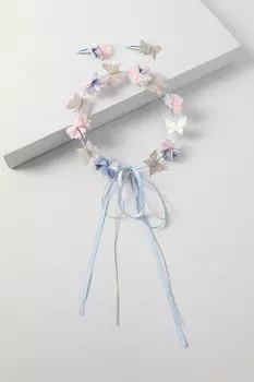 Набор из венка и двух заколок для волос Mursu