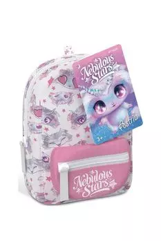 Набор канцелярских принадлежностей в мини-рюкзачке Серия Astria Nebulous Stars