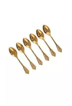 Набор кофейных ложек Коимбра 6 предметов FarVerri