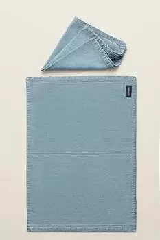 Набор коврик настольный и салфетка COINCASA