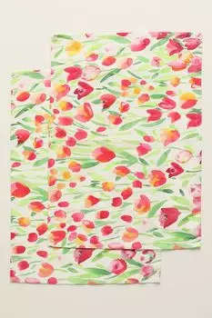 Набор ковриков настольных 2 шт. COINCASA