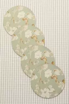 Набор ковриков настольных 4 шт. Kitchen Craft