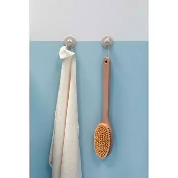 Набор крючков для ванной ReNew 2шт Brabantia