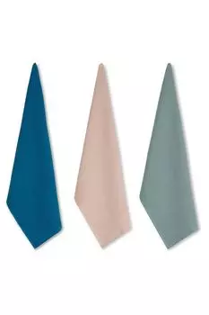 Набор кухонных полотенец 3 шт. COINCASA