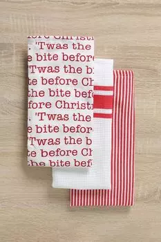 Набор кухонных полотенец 3 шт. COINCASA