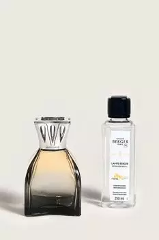 Набор Лампа Берже Лилли Нюд с ароматом Флердоранж Maison Berger Paris