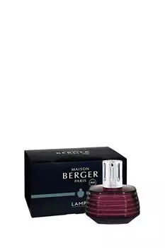 Набор Лампа Берже Вибрация Сливовая Maison Berger Paris