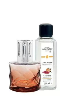 Набор лампа и аромат Цедра вербены Maison Berger Paris
