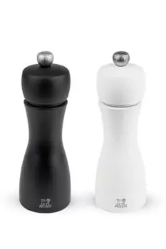 Набор мельниц для соли и перца Tahiti set 15 см Peugeot