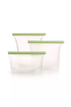 Набор пакетов для хранения продуктов Lekue силиконовых 3шт Lekue