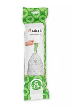 Набор пластиковых пакетов - G 23-30л Brabantia