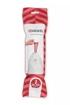 Набор пластиковых пакетов - J 20-25л Brabantia