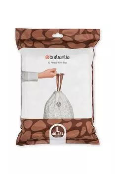 Набор пластиковых пакетов - L 40-45л Brabantia