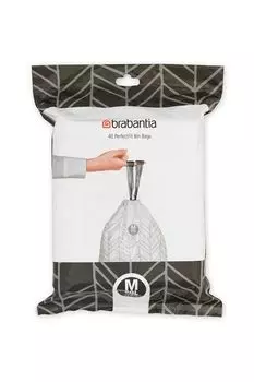 Набор пластиковых пакетов - M 60л Brabantia