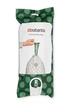 Набор пластиковых пакетов - R 36л Brabantia