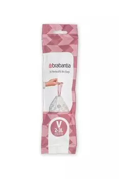 Набор пластиковых пакетов - V 2-3л Brabantia