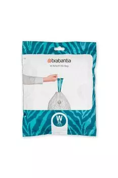 Набор пластиковых пакетов - W 5л Brabantia