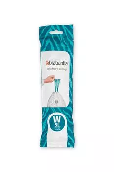 Набор пластиковых пакетов - W 5л Brabantia