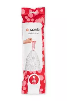 Набор пластиковых пакетов - Y 20л Brabantia