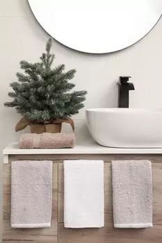 Набор полотенец 3 шт. COINCASA