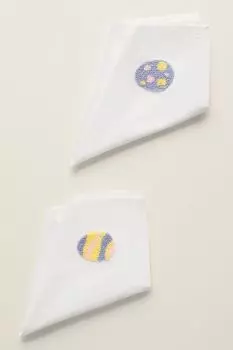 Набор салфеток 2 шт. COINCASA