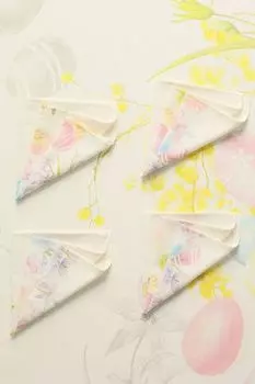 Набор скатерть и 18 салфеток COINCASA