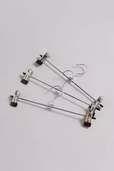 Набор вешалок с зажимом 3 шт. 21maison