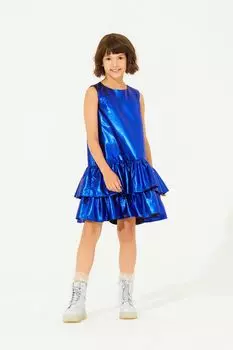 Нарядное платье с воланами SMENA