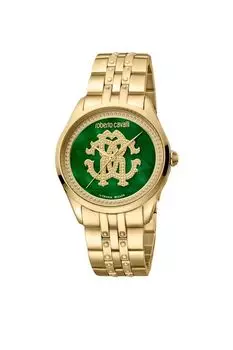 Наручные часы женские LOGOMANIA Roberto Cavalli