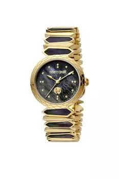 Наручные часы женские LOGOMANIA Roberto Cavalli