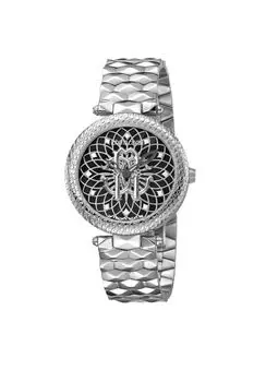Наручные часы женские LOGOMANIA Roberto Cavalli