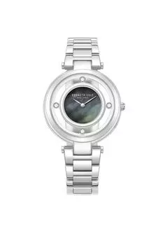 Наручные женские часы TRANSPARNCY Kenneth Cole