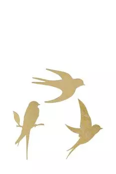 Настенный декор Swallows Mathilde M