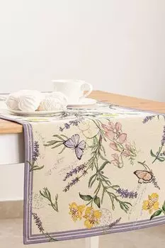 Настольная дорожка Аромат полей Le Gobelin