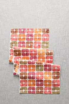 Настольная дорожка из хлопка Piastrella COINCASA